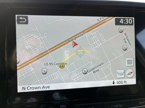 New 2026 Nissan Frontier PRO-4X w/ Pro Premium Package image 14