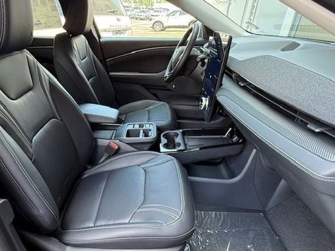 New 2025 Ford Mustang Mach-E Premium w/ Interior Protection Package image 23