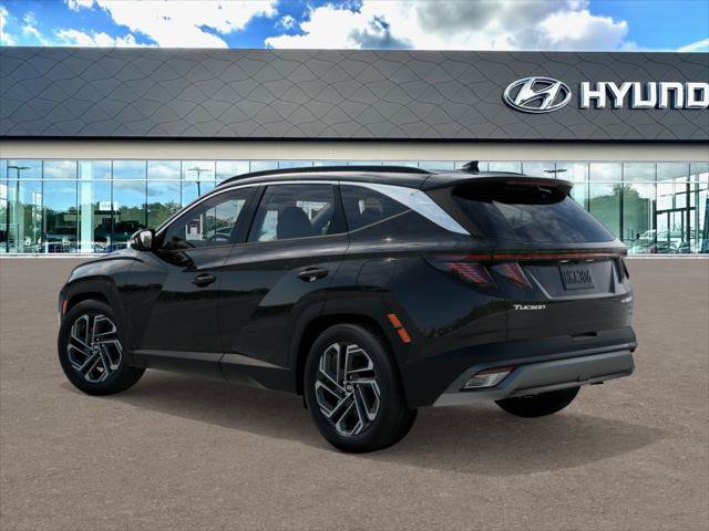 New 2026 Hyundai Tucson Limited AWD/4WD image 5