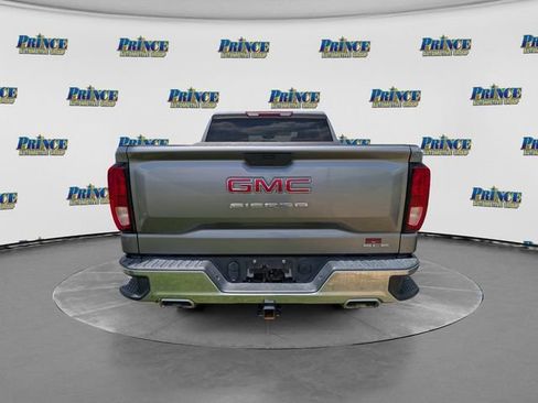 Used 2020 GMC Sierra 1500 SLE w/ SLE Value Package AWD/4WD image 4