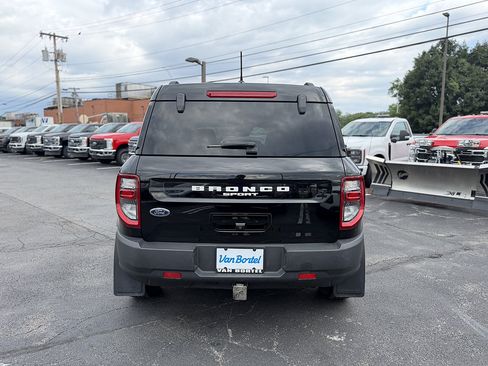 Used 2021 Ford Bronco Sport Big Bend AWD/4WD image 5