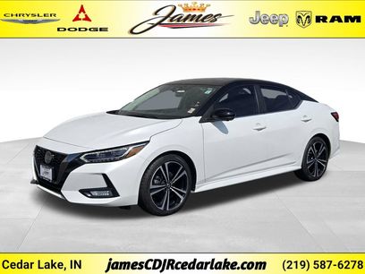 Used 2023 Nissan Sentra SR w/ SR Premium Package