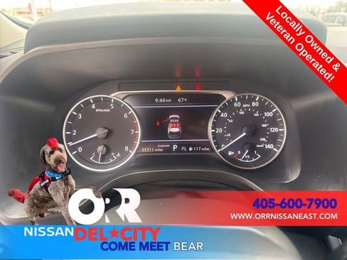 Used 2025 Nissan Rogue SV image 22