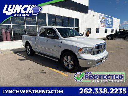 Used 2017 RAM 1500 Big Horn