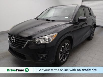 Used 2016 MAZDA CX-5 Grand Touring