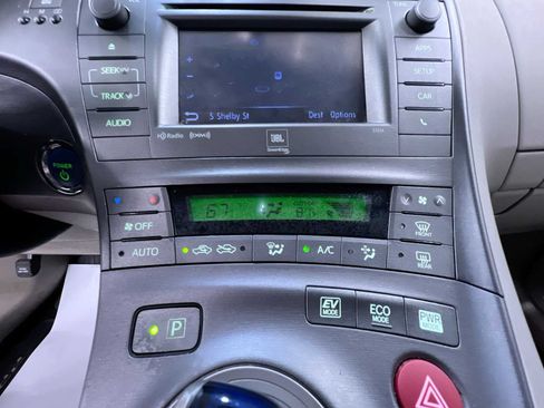 Used 2012 Toyota Prius Four FWD image 29