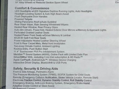 New 2026 Land Rover Range Rover Velar S image 34