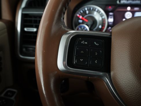 Used 2022 RAM 3500 Laramie image 19