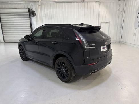 Used 2023 Cadillac XT4 Sport FWD image 3