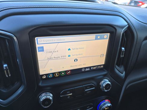 Used 2020 GMC Sierra 1500 AT4 w/ AT4 Premium Package image 15