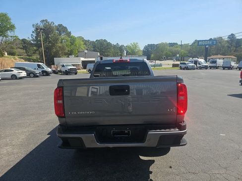 Used 2022 Chevrolet Colorado LT w/ Fleet Safety Package image 4