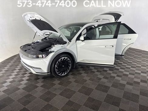 Used 2023 Hyundai Ioniq 5 Limited AWD/4WD image 11