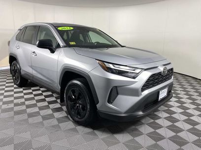 Used 2024 Toyota RAV4 LE