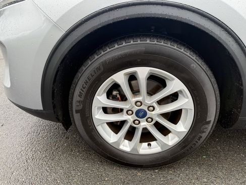 Used 2022 Ford Escape SE w/ Convenience Package image 11