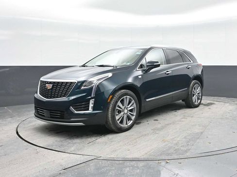 New 2026 Cadillac XT5 Premium Luxury w/ Driver Assist Package image 5