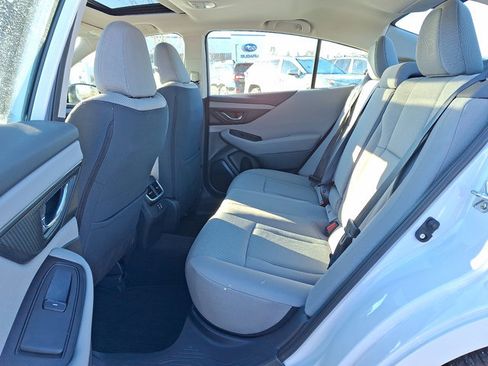 Certified 2025 Subaru Legacy Premium w/ Tech Package #1 image 11