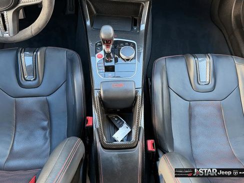 Used 2024 BMW M3 CS w/ M Driver's Package AWD/4WD image 20