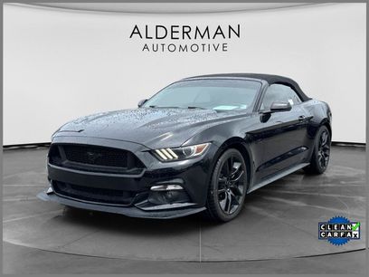 Used 2016 Ford Mustang GT Premium w/ Equipment Group 401A