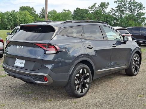Certified 2023 Kia Sportage X-Line w/ X-Line Premium Package AWD/4WD image 7