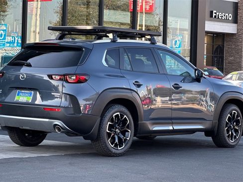 New 2025 MAZDA CX-50 Meridian Edition w/ Apex Package image 5