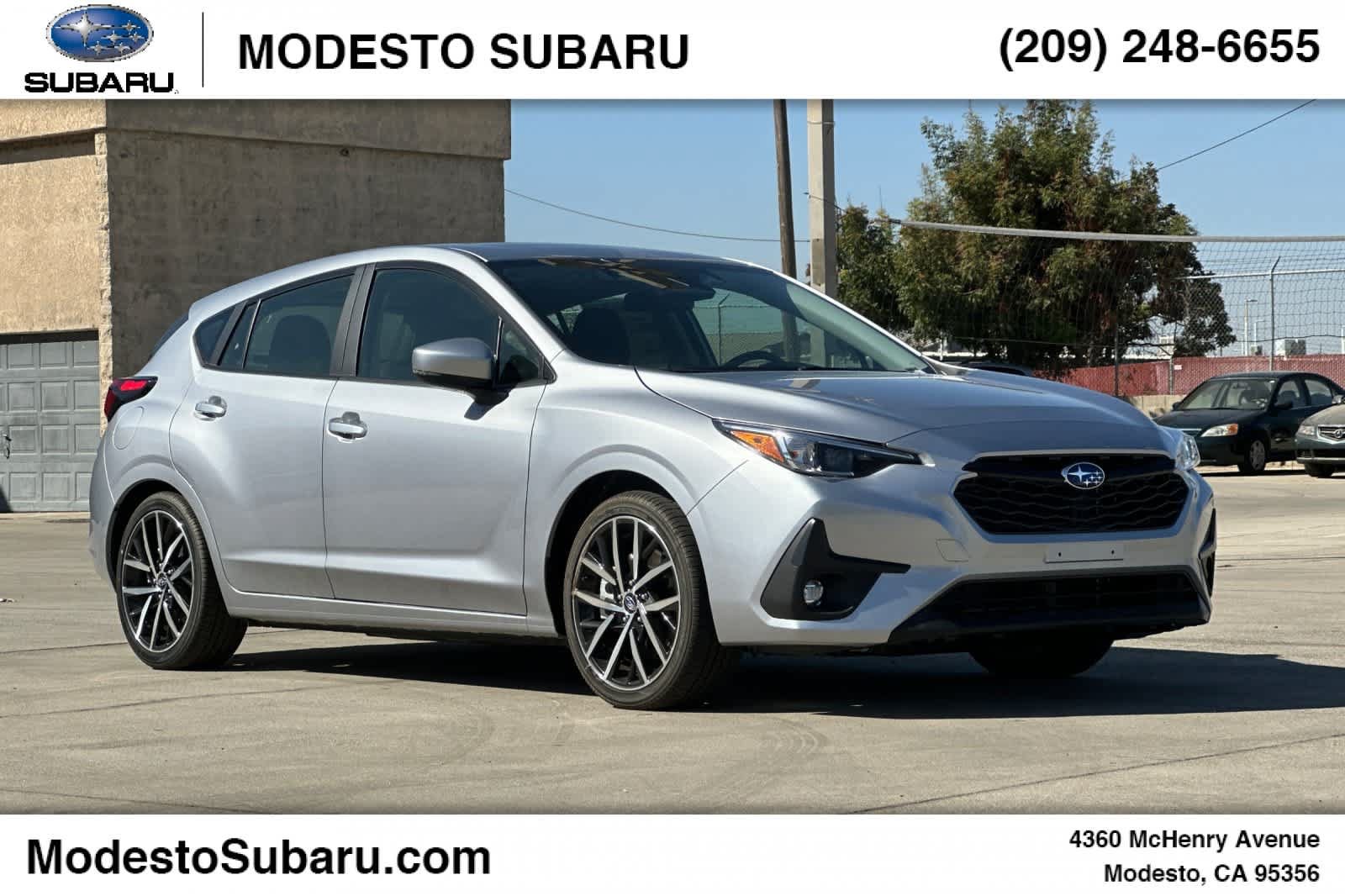 New 2026 Subaru Impreza 2.0i Sport AWD/4WD image 1