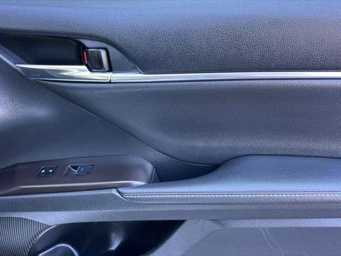 Certified 2024 Toyota Camry XSE w/ Navigation Package FWD image 18