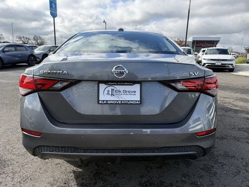 Used 2021 Nissan Sentra SV image 6