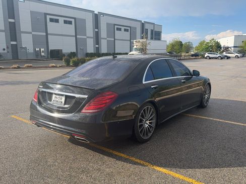 Used 2014 Mercedes-Benz S 550 Sedan w/ Sport Package Plus One image 5