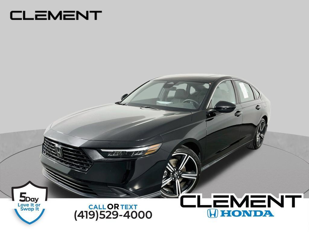 Used 2024 Honda Accord Sport 360° Tour