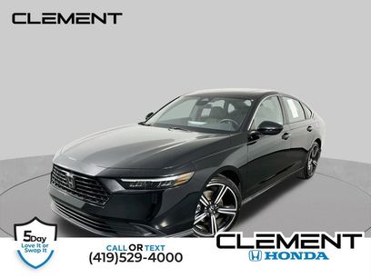 Used 2024 Honda Accord Sport