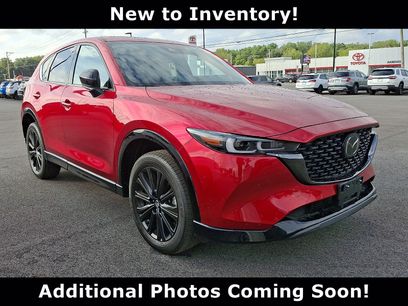 Used 2023 MAZDA CX-5 AWD 2.5 Turbo