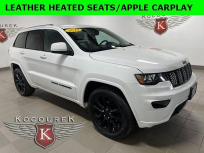 Used 2019 Jeep Grand Cherokee Altitude