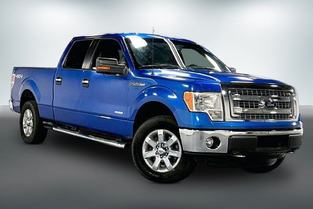 Used 2013 Ford F150 XLT w/ XLT Chrome Pkg AWD/4WD image 1
