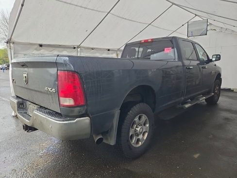 Used 2016 RAM 2500 Big Horn image 3