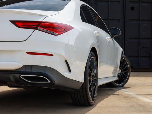 Used 2021 Mercedes-Benz CLA 250 w/ AMG Line image 54
