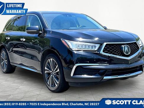 Used 2020 Acura MDX SH-AWD w/ Technology Package image 1