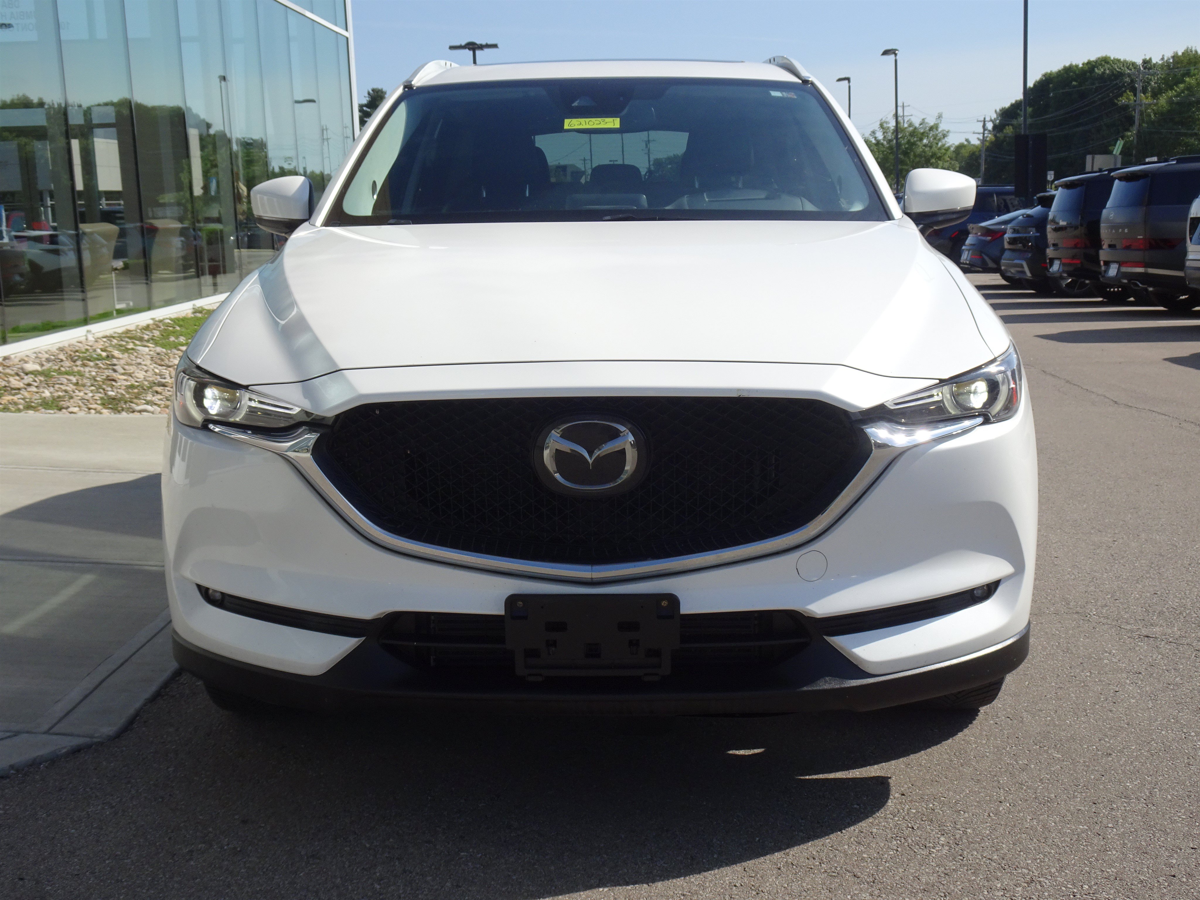 Used 2019 MAZDA CX-5 Grand Touring Reserve AWD/4WD image 7