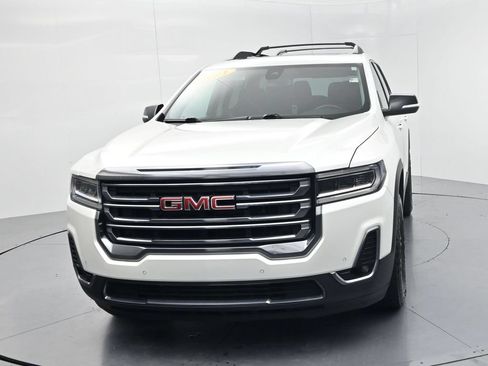 Used 2021 GMC Acadia AT4 w/ Trailering Package AWD/4WD image 3