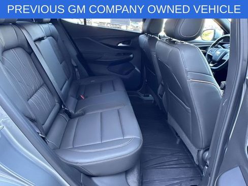 Used 2025 Buick Envista Avenir FWD image 24