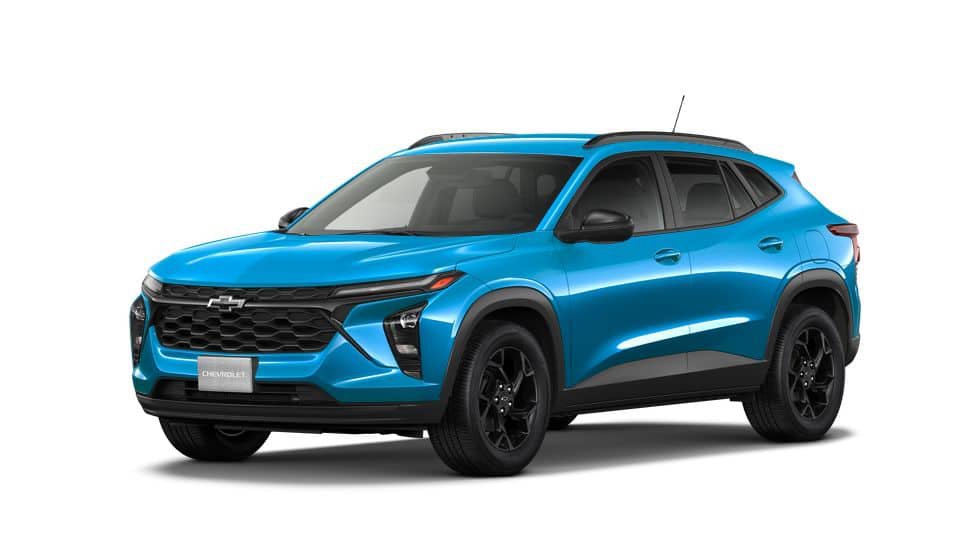 New 2026 Chevrolet Trax LT w/ Driver Confidence Package FWD image 20