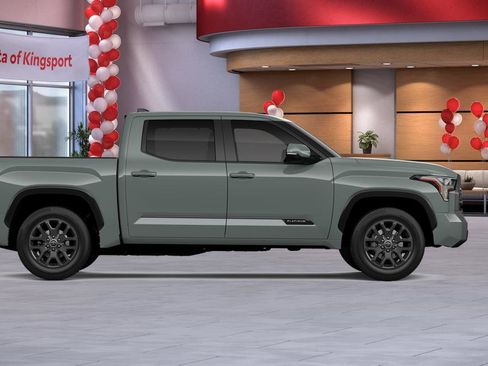 New 2026 Toyota Tundra Platinum AWD/4WD image 32