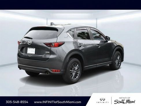 Used 2019 MAZDA CX-5 Touring image 4