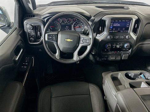 Used 2022 Chevrolet Silverado 1500 LT w/ Leather Package image 22