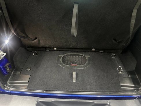 Used 2018 Jeep Wrangler Sport AWD/4WD image 25