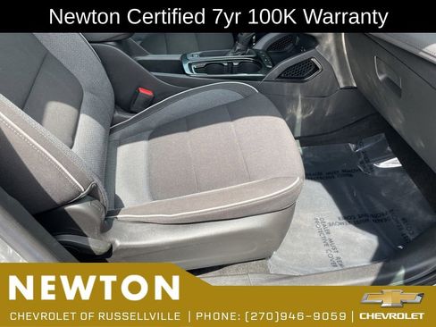 Used 2024 Chevrolet TrailBlazer LT w/ Driver Confidence Package FWD image 27