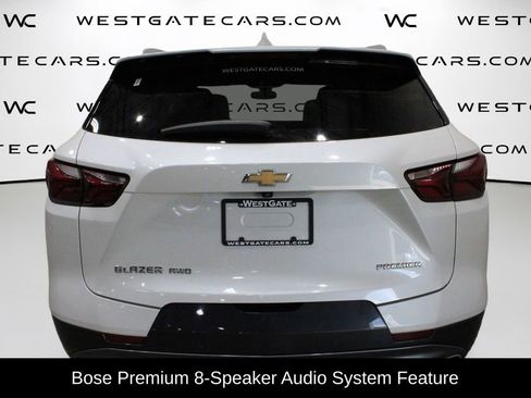 Used 2022 Chevrolet Blazer Premier w/ Enhanced Convenience Package image 7