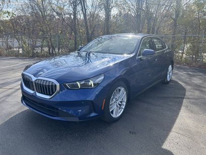 Certified 2024 BMW 530i w/ Convenience Package