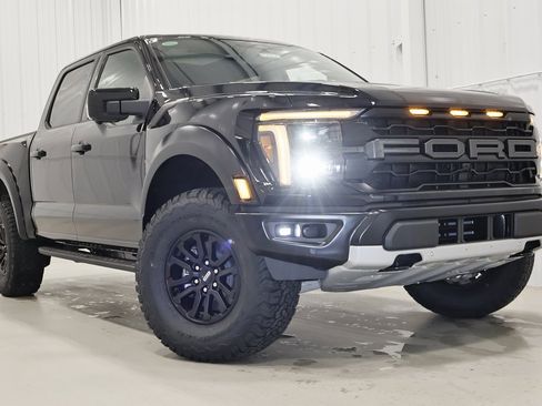 New 2025 Ford F150 Raptor image 37