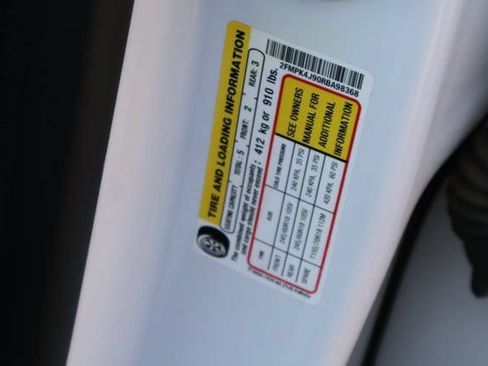 Used 2024 Ford Edge SEL AWD/4WD image 29