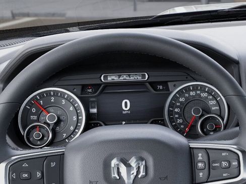 New 2026 RAM 2500 Big Horn image 17